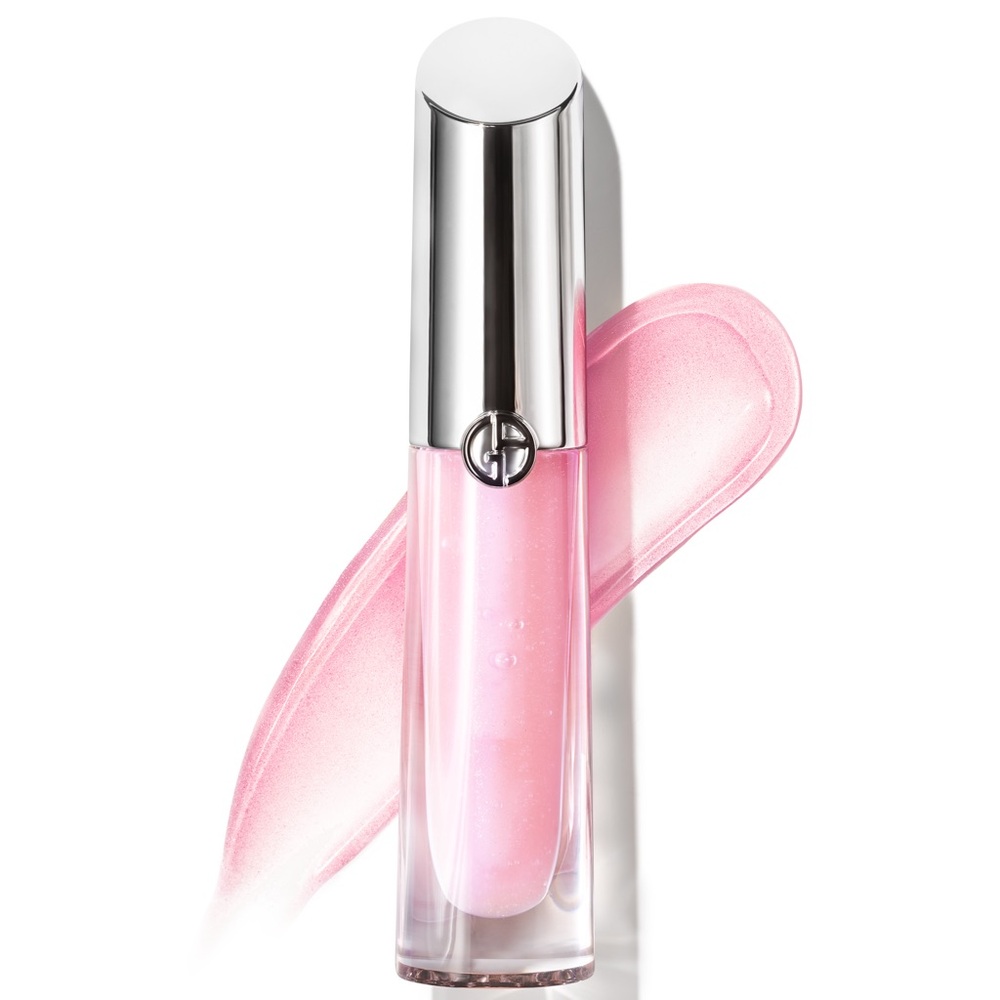 Giorgio Armani PRISMA GLASS LIP GLOSS- Sugar Halo 08